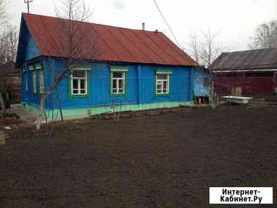 Дом 40 кв.м. на участке 7 сот. Каменка
