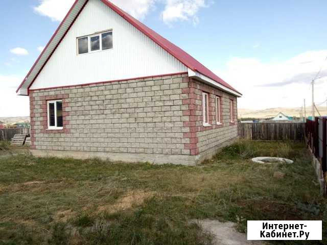 Дом 74 кв.м. на участке 13 сот. Баймак - изображение 1
