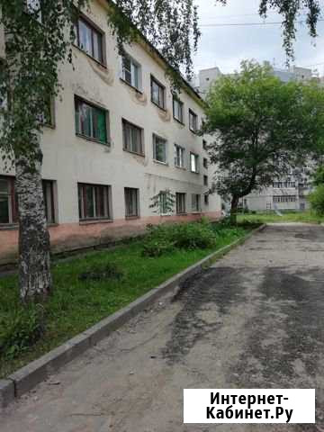 Комната 16 кв.м. в 1-к, 2/3 эт. Вологда - изображение 1