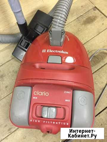 Пылесос Electrolux Выборг - изображение 1
