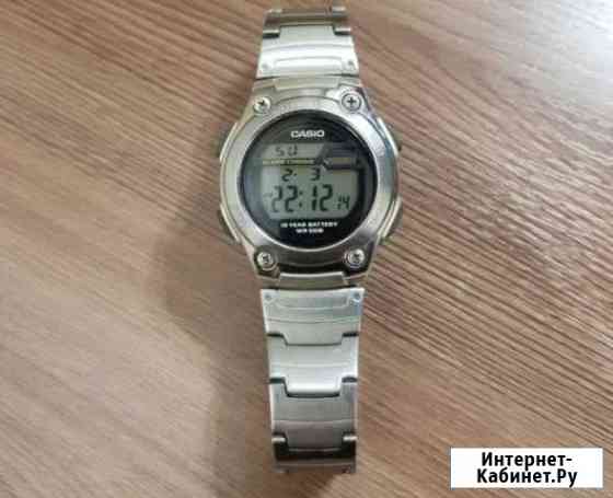 Наручные часы casio W-211D-1A Мытищи