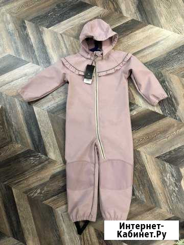 Комбинезон Name it новый soft shell Новосибирск - изображение 1