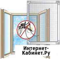 Москитные сетки на окна и двери Калининград