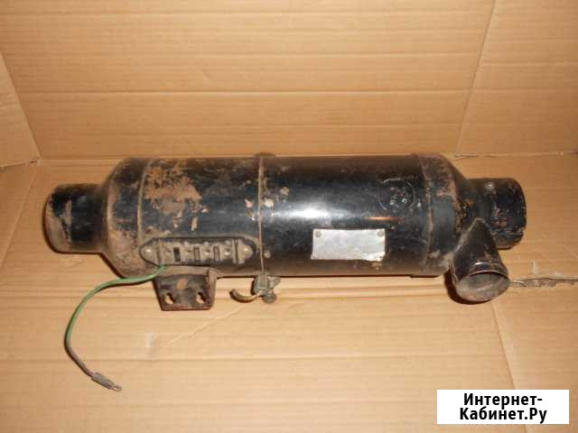 Автономная отопительная установка шааз (СССР) Вологда - изображение 1