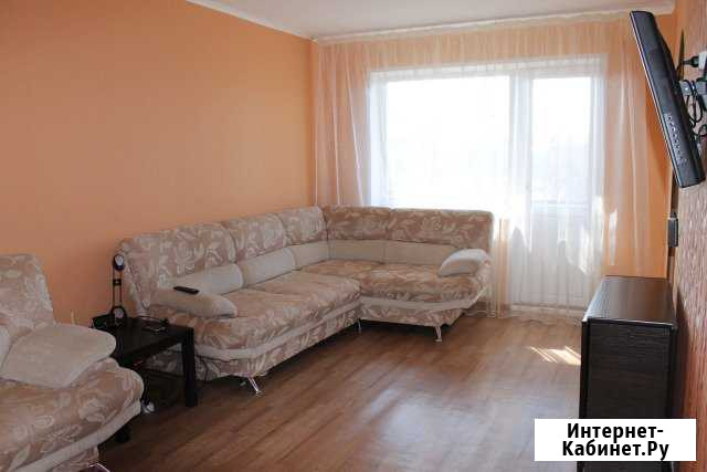 3-к квартира, 58 кв.м., 3/5 эт. Чистополь - изображение 1