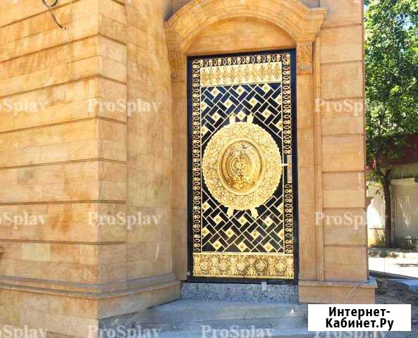 Ворота, перила, ограды, навесы, козырьки, беседки Махачкала - изображение 1