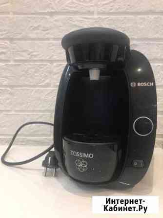 Кофеварка капсульная Bosch Tassimo amia TAS2002EE Железнодорожный