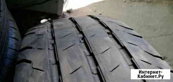 205 75 16С Continental vanco Contact 100 6шт Кингисепп