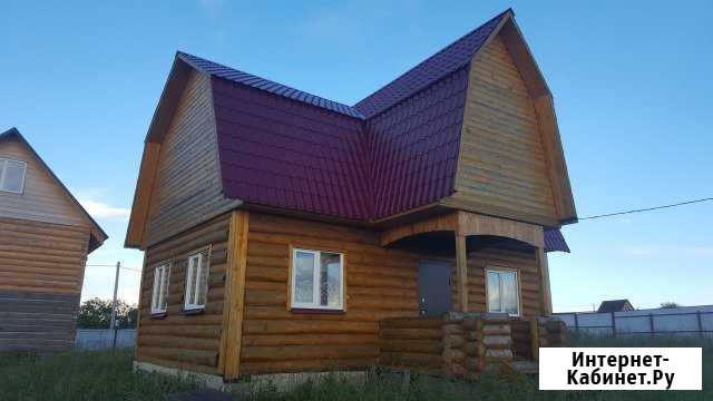 Дом 110 кв.м. на участке 9 сот. Москва - изображение 1