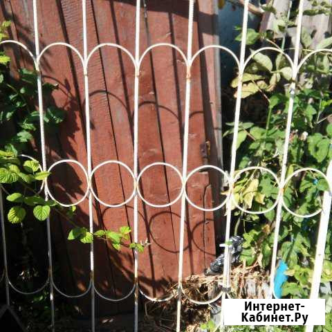 Решетка Оренбург - изображение 1