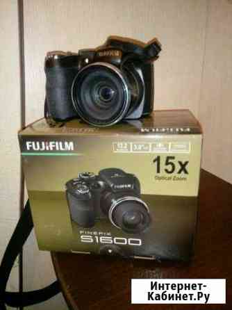 Фотоаппарат Fujifilm FinePix S1600 Ногинск