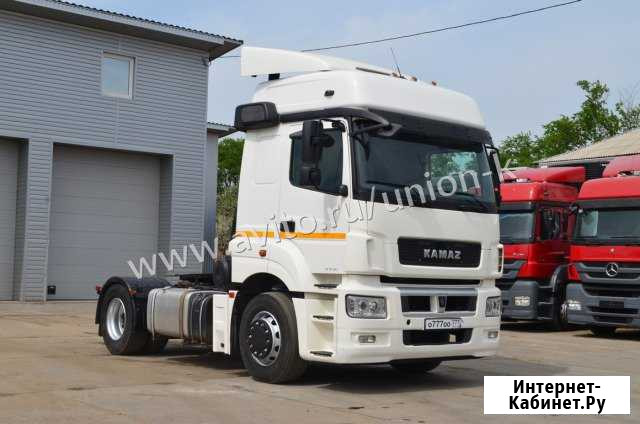 Камаз 5490-S5 2016г. (468364) Липецк - изображение 1