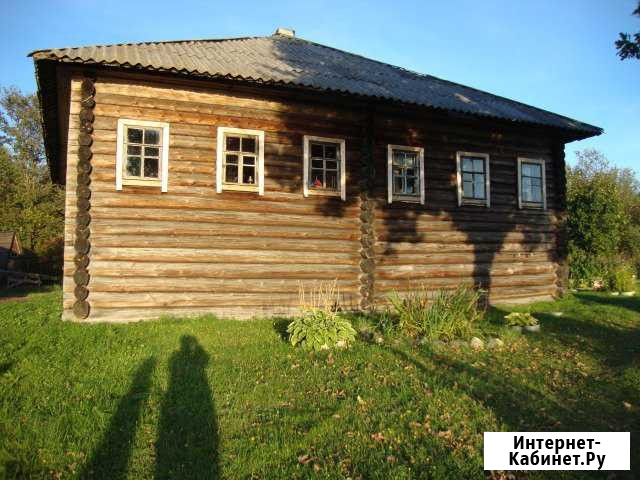 Дом 150 кв.м. на участке 15 сот. Медвежьегорск - изображение 1
