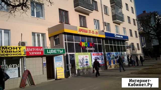 Торговое помещение, 126 кв.м. Чебоксары - изображение 1