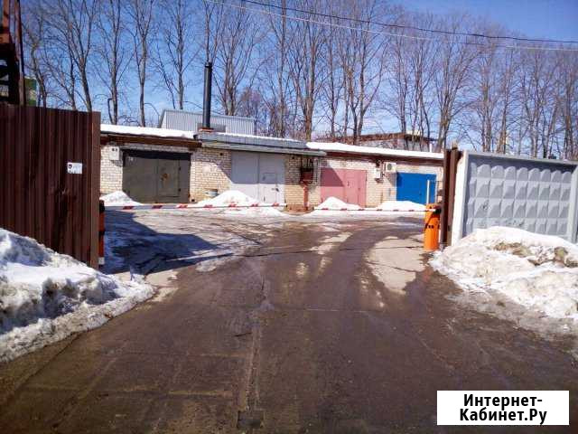 Гараж, > 30 кв.м. Подольск - изображение 1
