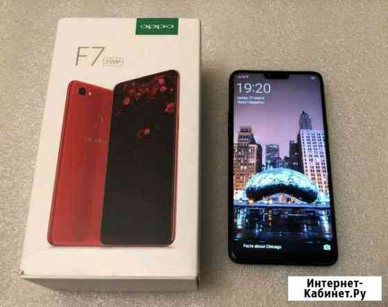 Oppo F7 Москва