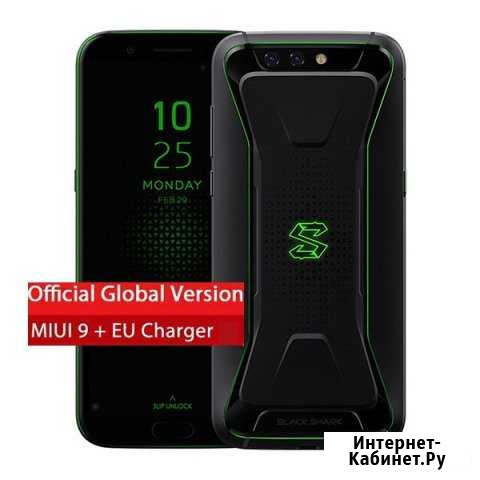 Xiaomi Black Shark Екатеринбург - изображение 1