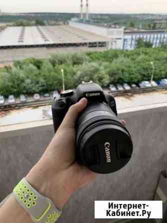 Canon EOS 600D + 2 объектива Белгород