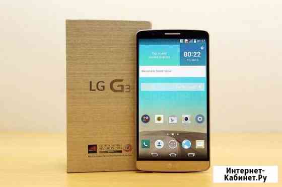 LG G3 D855 LTE 16 GB Санкт-Петербург