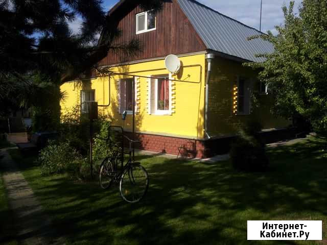 Дом 85 кв.м. на участке 27 сот. Новозавидовский - изображение 1