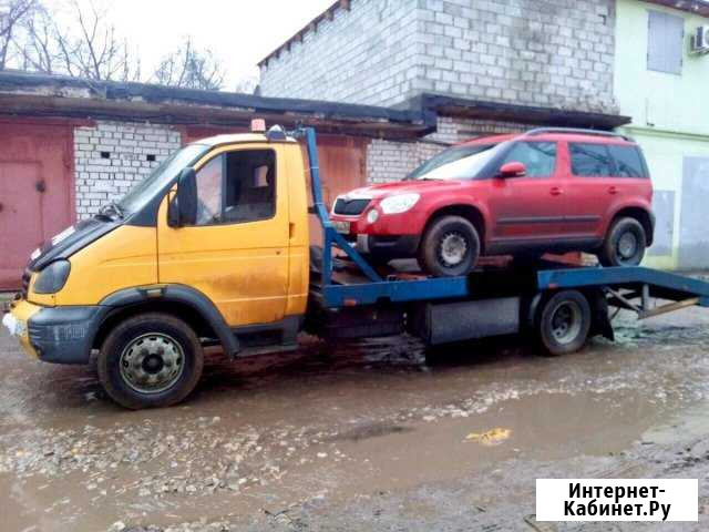 Эвакуатор Валдай Самара - изображение 1