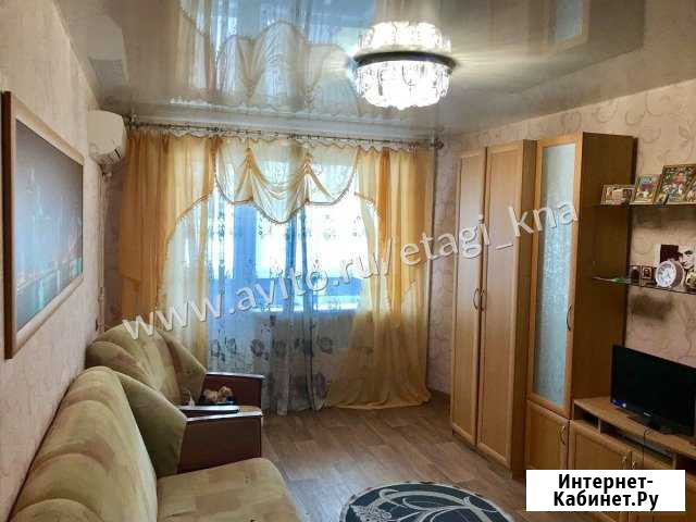 3-к квартира, 68 кв.м., 2/9 эт. Комсомольск-на-Амуре - изображение 1
