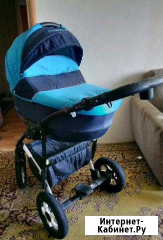 Коляска Camarelo Sevilla 2 в1 Воронеж - изображение 1