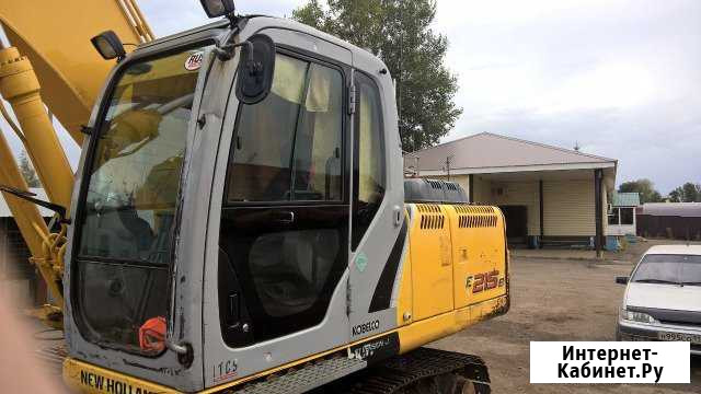 NEW holland Kobelco E215B Нижнекамск - изображение 1