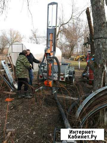 Бурение скважин на воду Курск - изображение 1