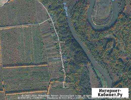 Дом 50 кв.м. на участке 20 сот. Выгоничи