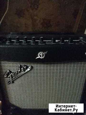 Комбоусилитель Fender mustang 1 v2 Курск - изображение 1