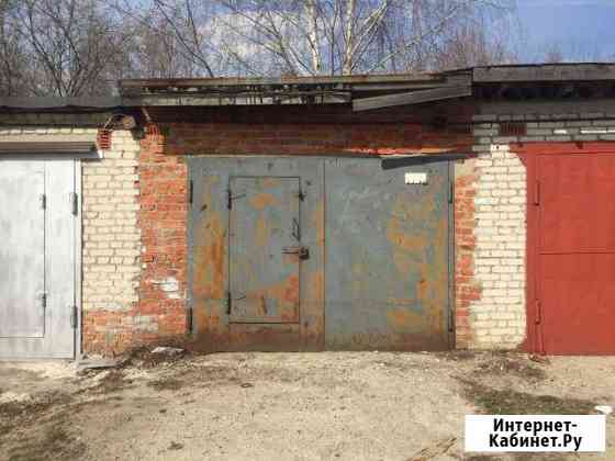 Гараж, 24 кв.м. Шатура