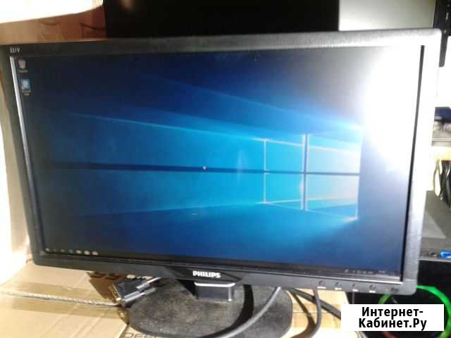 Монитор Philips 22 Full HD Киров - изображение 1