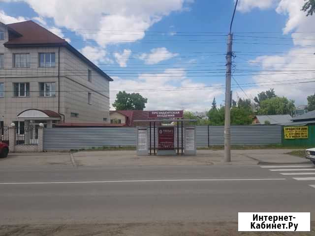 Участок 4 сот. (промназначения) Барнаул - изображение 1