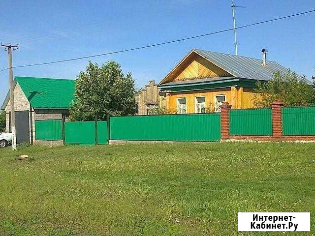 Дом 65 кв.м. на участке 26 сот. Чишмы - изображение 1