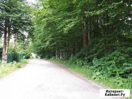 Участок 10 сот. (ИЖС) Калининград