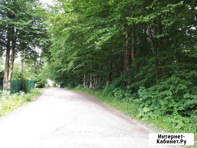 Участок 10 сот. (ИЖС) Калининград - изображение 1