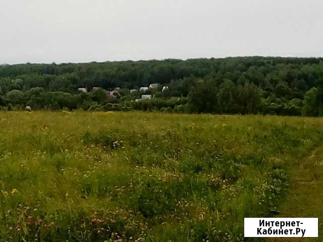 Участок 5 га (СНТ, ДНП) Ленинский - изображение 1