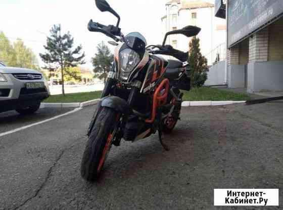 KTM 390 Duke Брянск