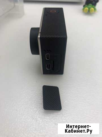 Крышка разъемов GoPro Hero 4 Ростов-на-Дону - изображение 1