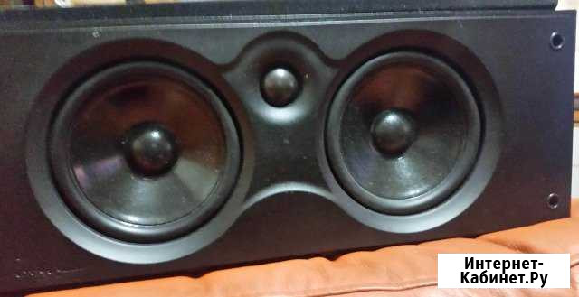 Kef Coda C SP3269 - акустика центрального канала Мурманск - изображение 1