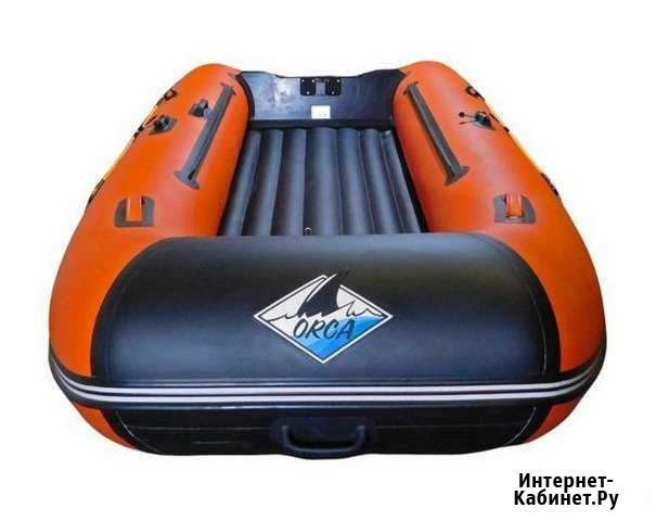 Лодка дном низкого давления Orca 340 нд в наличии Нижний Новгород - изображение 1