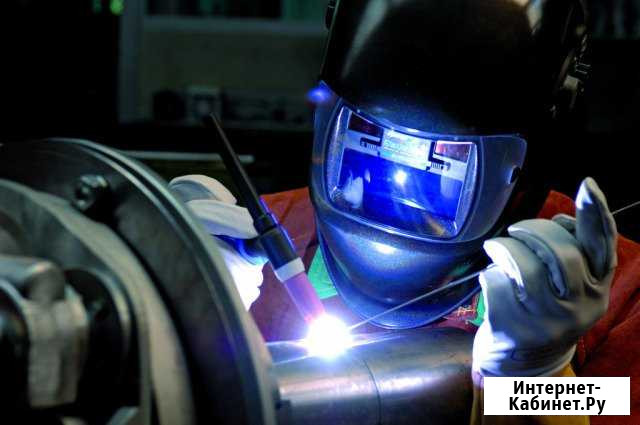Аргоновая сварка Ростов-на-Дону - изображение 1