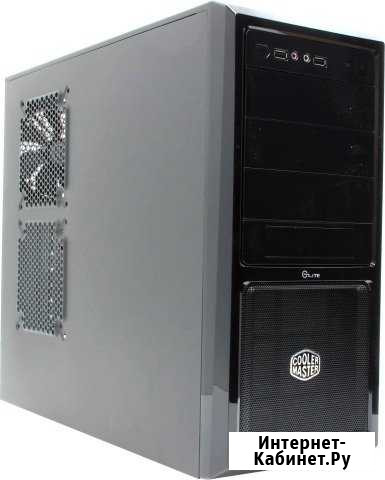 Пк celeron g3930/4гб озу/SDD 120гб/HDD 500гб Евпатория - изображение 1