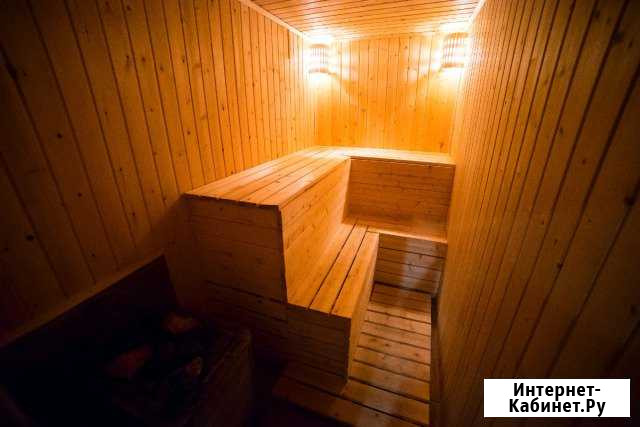 Сауна пар house Оренбург - изображение 1