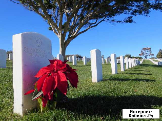 Уход за могилой Курск - изображение 1