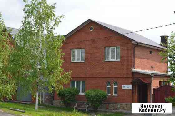 Дом 150 кв.м. на участке 8.7 сот. Курск