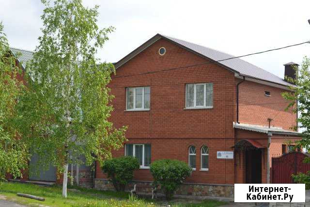 Дом 150 кв.м. на участке 8.7 сот. Курск - изображение 1