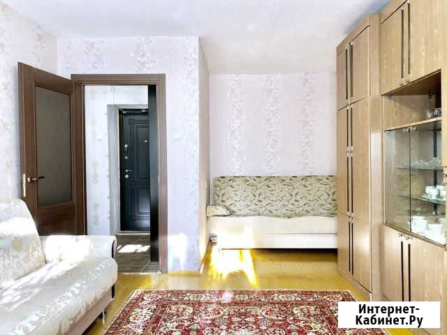 1-к квартира, 43.5 кв.м., 1/10 эт. Уфа - изображение 1