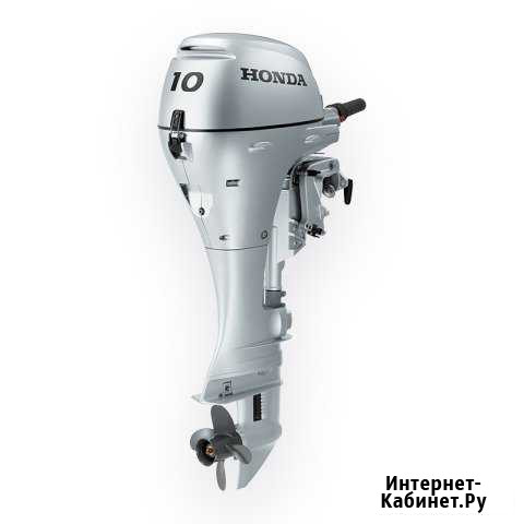 Лодочный мотор honda BF10DK2shu Ханты-Мансийск - изображение 1